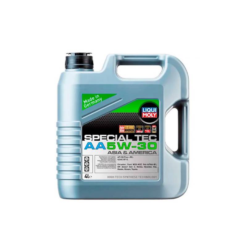SPECIAL TEC AA 5W30 (4Lt)